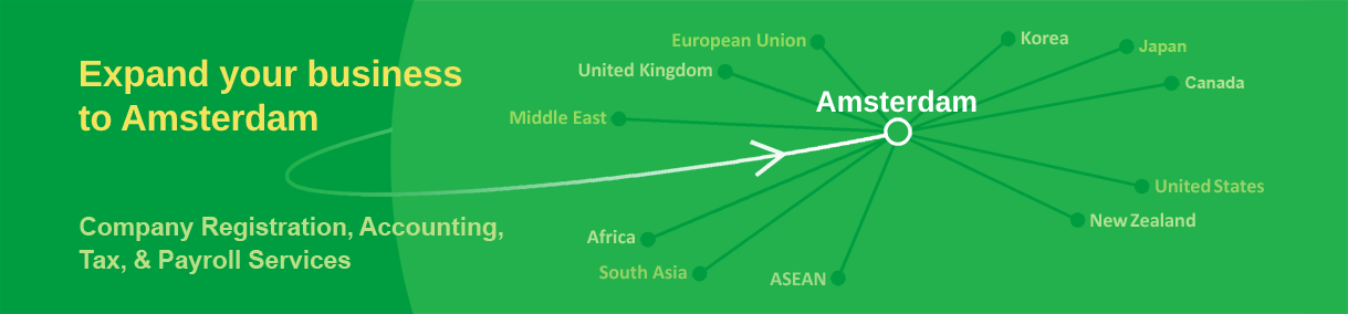 Expand your business to AMS: Company Registration, Accounting, Tax, & Payroll Services
